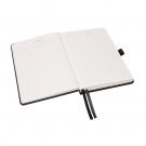 Moretti A5 Luxury Notebook in Black