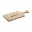 Alder Wood Chopping Board Handle