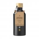 AluBamboo GRS Recycled Alu 500 ml water bottle