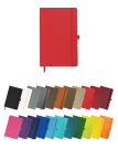 Infusion A5 Custom Made Notebook - Pillar Box Red