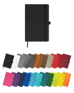Infusion A5 Custom Made Notebook - Black