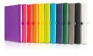 Dunn A4 PU Soft Feel Lined Notebook