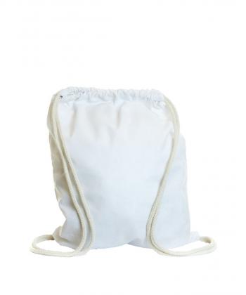 5oz Coloured Cotton Drawstring Bag