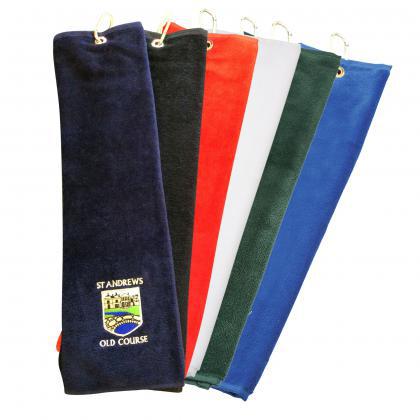 Turnberry Tri-fold Towel