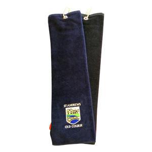 Turnberry Tri-fold Towel