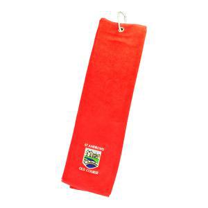 Turnberry Tri-fold Towel