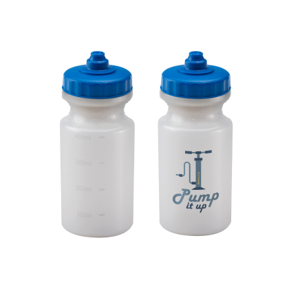 500ml Viz Cycle Bottle Clear