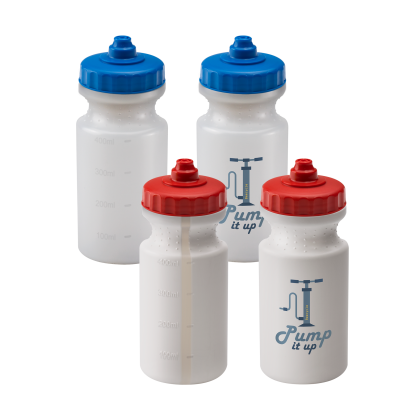 500ml Viz Cycle Bottle - Choice of 2 Colours