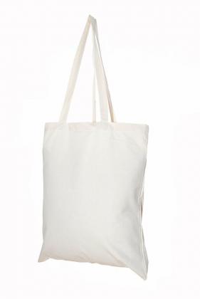 Natural Cotton Shopper