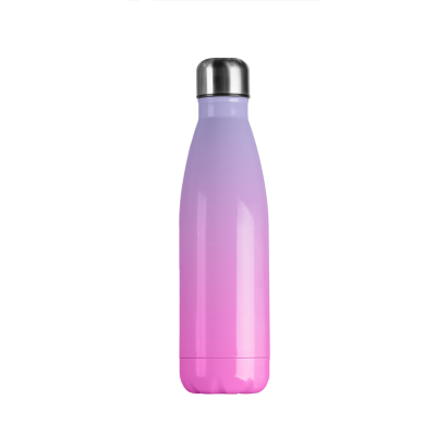 Ombre Capella Metal Bottle