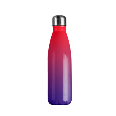 Ombre Capella Metal Bottle