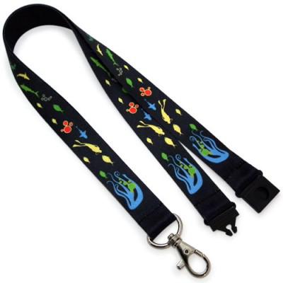 Express Dye Sublimated Lanyard