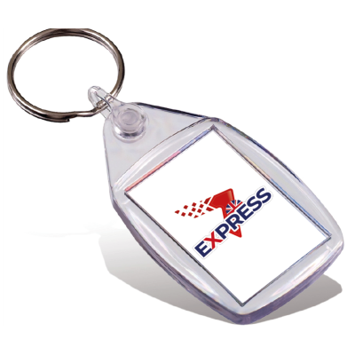 Express Essential Keyring