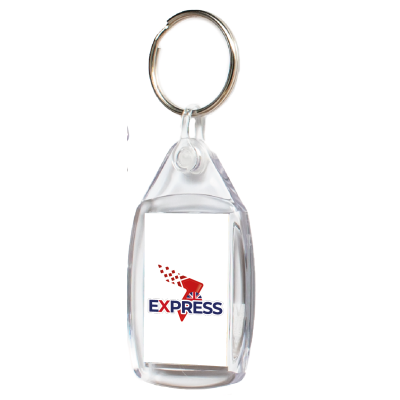 Express Essential Keyring