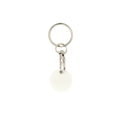 Express Plastic Trolley Coin Printed