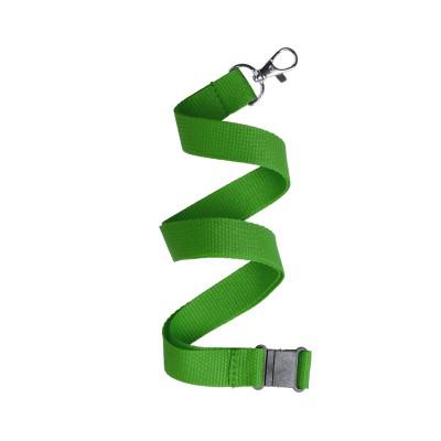 Flat Polyester Lanyard