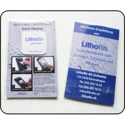Microfibre Sticky Screen Cleaner