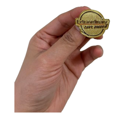 Soft Enamelled Pin Badges-35mm