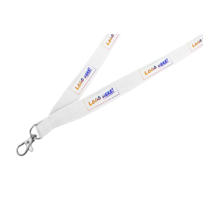 Premium Dye Sublimated Lanyard -25mm