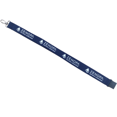 Premium Flat Polyester Lanyard-25mm