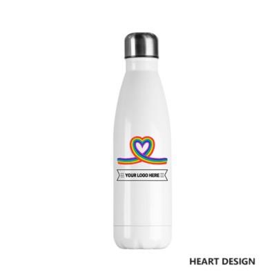 Rainbow Capella Metal Bottle