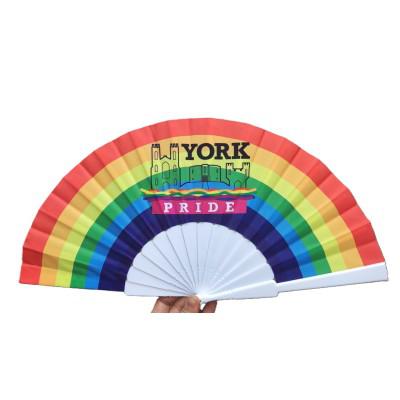 Rainbow Breeze Fan