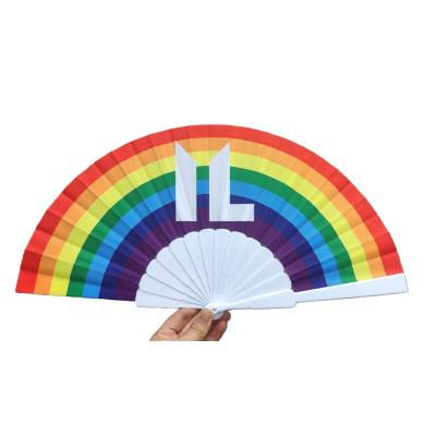 Rainbow Breeze Fan