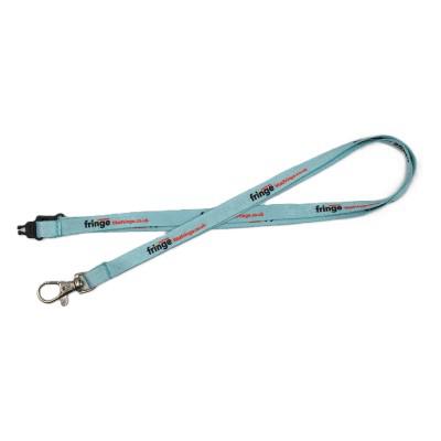 Eco Dye Sublimated Lanyard-25mm