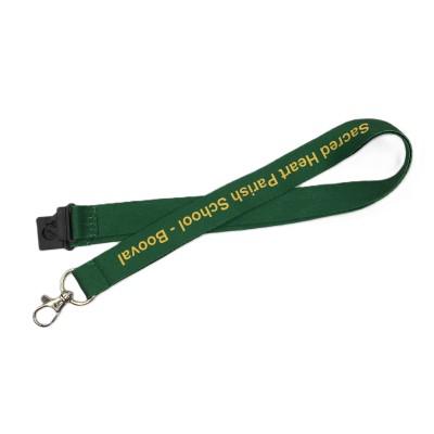 Eco Dye Sublimated Lanyard-25mm