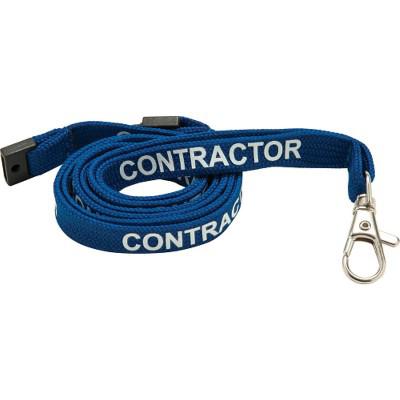 Tubular Polyester Lanyard-10mm