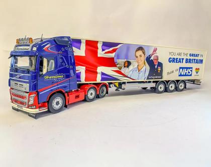 Scaled Model Trucks