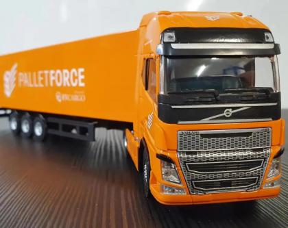 Scaled Model Trucks