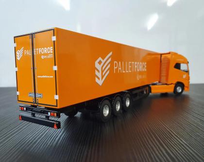 Scaled Model Trucks