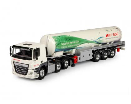 Scaled Model Trucks