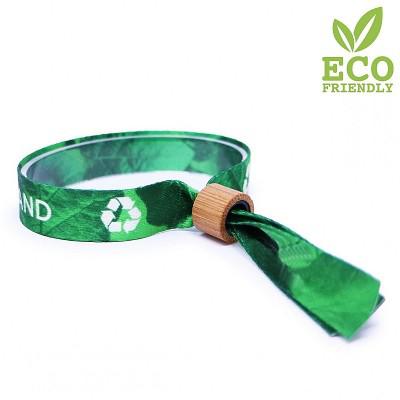 Fabric Wristband Rpet