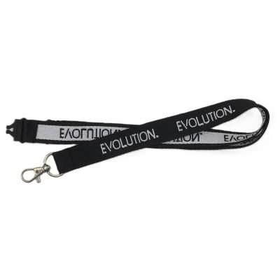 Woven Lanyard-25mm