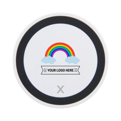 Rainbow Circular Wireless Charger