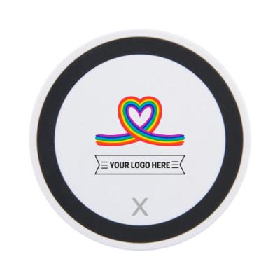 Rainbow Circular Wireless Charger