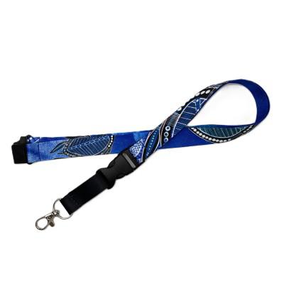 Creation Dye Sublimated Lanyard-20mm