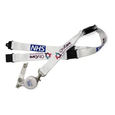 Creation Dye Sublimated Lanyard-20mm
