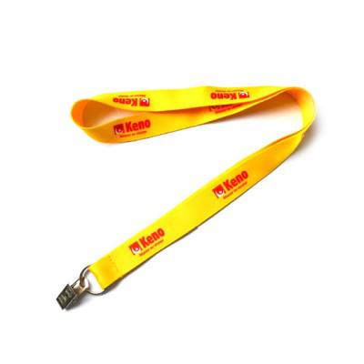 Creation Dye Sublimated Lanyard-20mm