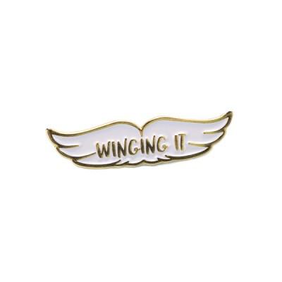 Creation Soft Enamelled Pin Badges -20mm