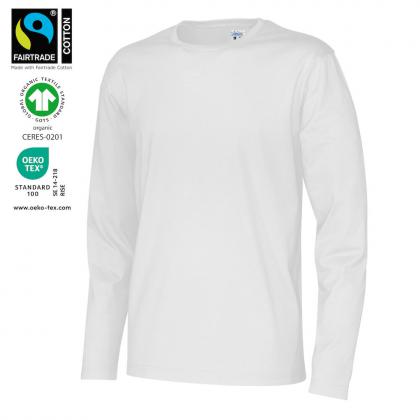 Cottover Tshirt Long Sleeve Man