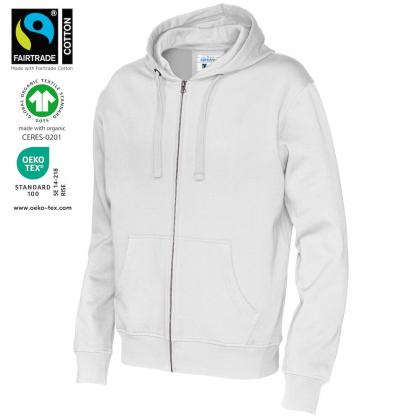 Cottover Full Zip Man