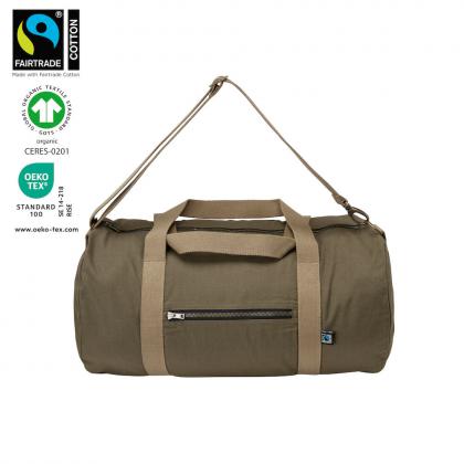 Cottover Canvas Dufflebag