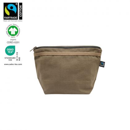 Cottover Canvas Toilet Case