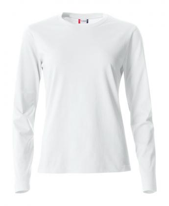 Clique Basic-T Long Sleeve Ladies