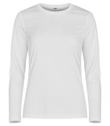 Clique Active T Long Sleeve Ladies