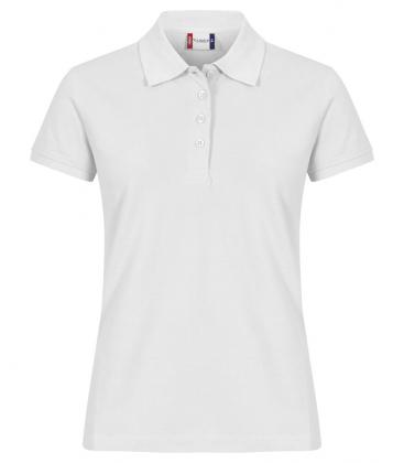 Clique Heavy Premium Polo Ladies