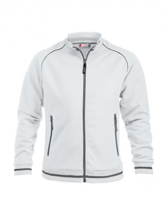 Clique Craig Sweat Jacket